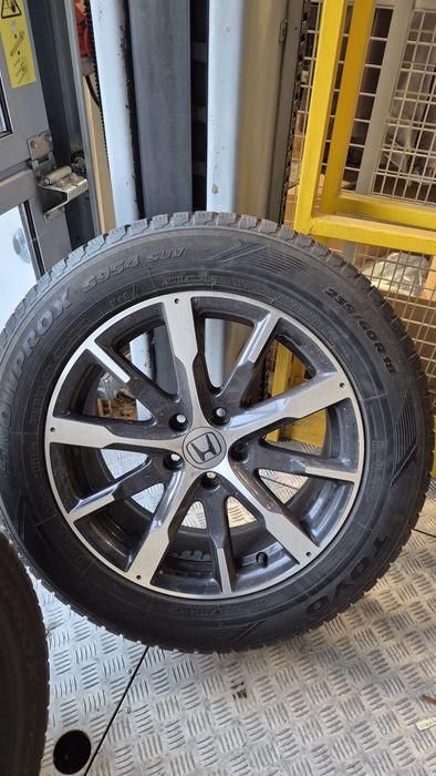 Kola zimowe Honda Cr-V