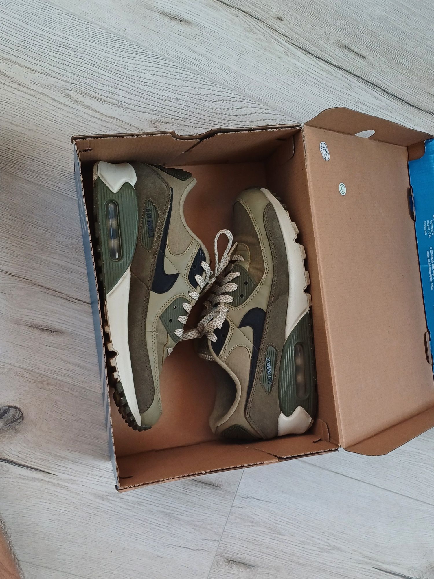 Buty Nike Air max 90