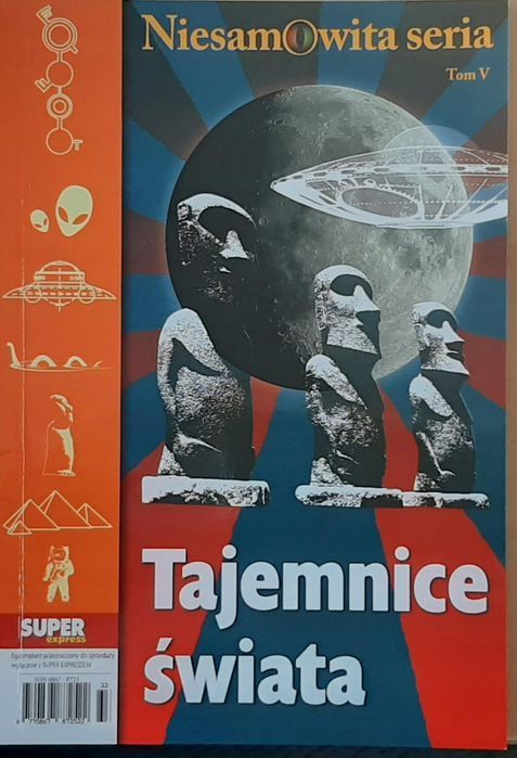 Tajemnice Świata Janusz Bobrek