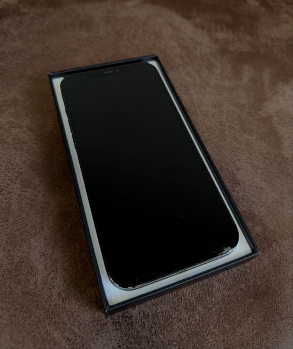 Iphone 12 pro max 128g