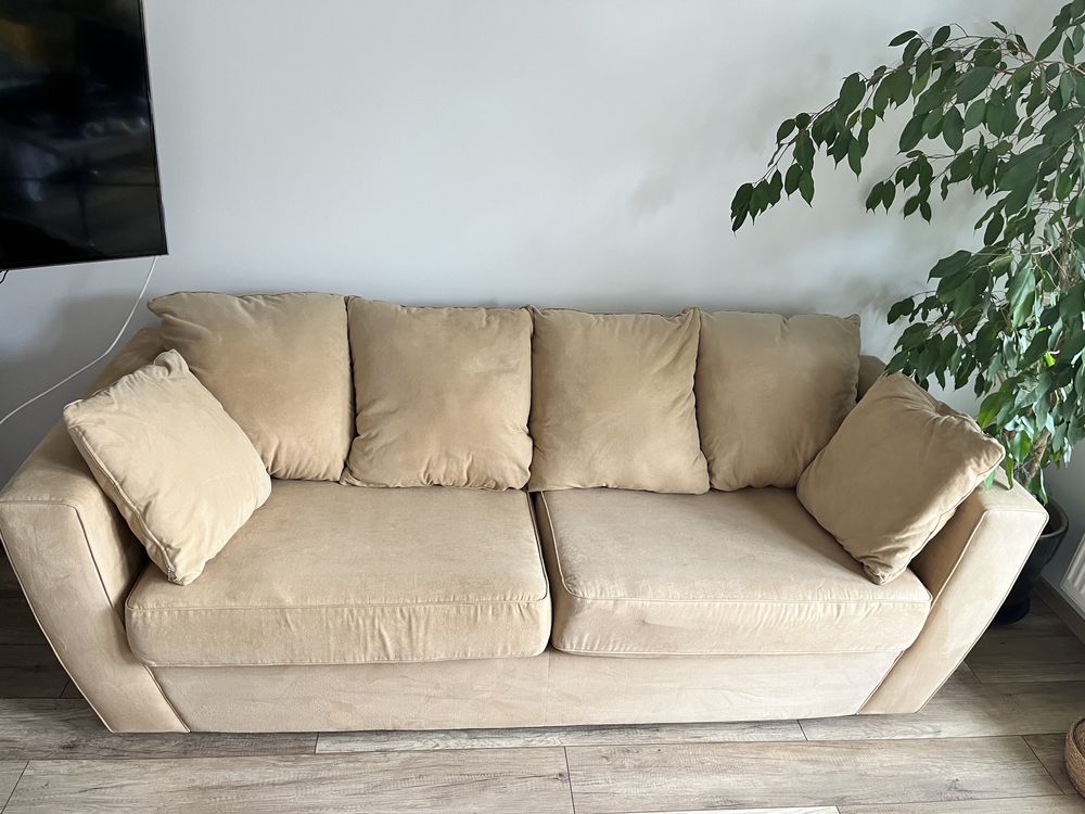 Kanapa sofa 3,4 osobowa