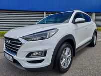 Hyundai Tucson LIFT 1.6 CRDI 2019 * FULL LED KAMERA 360 BLIS * Serwis ASO * Opłacony!