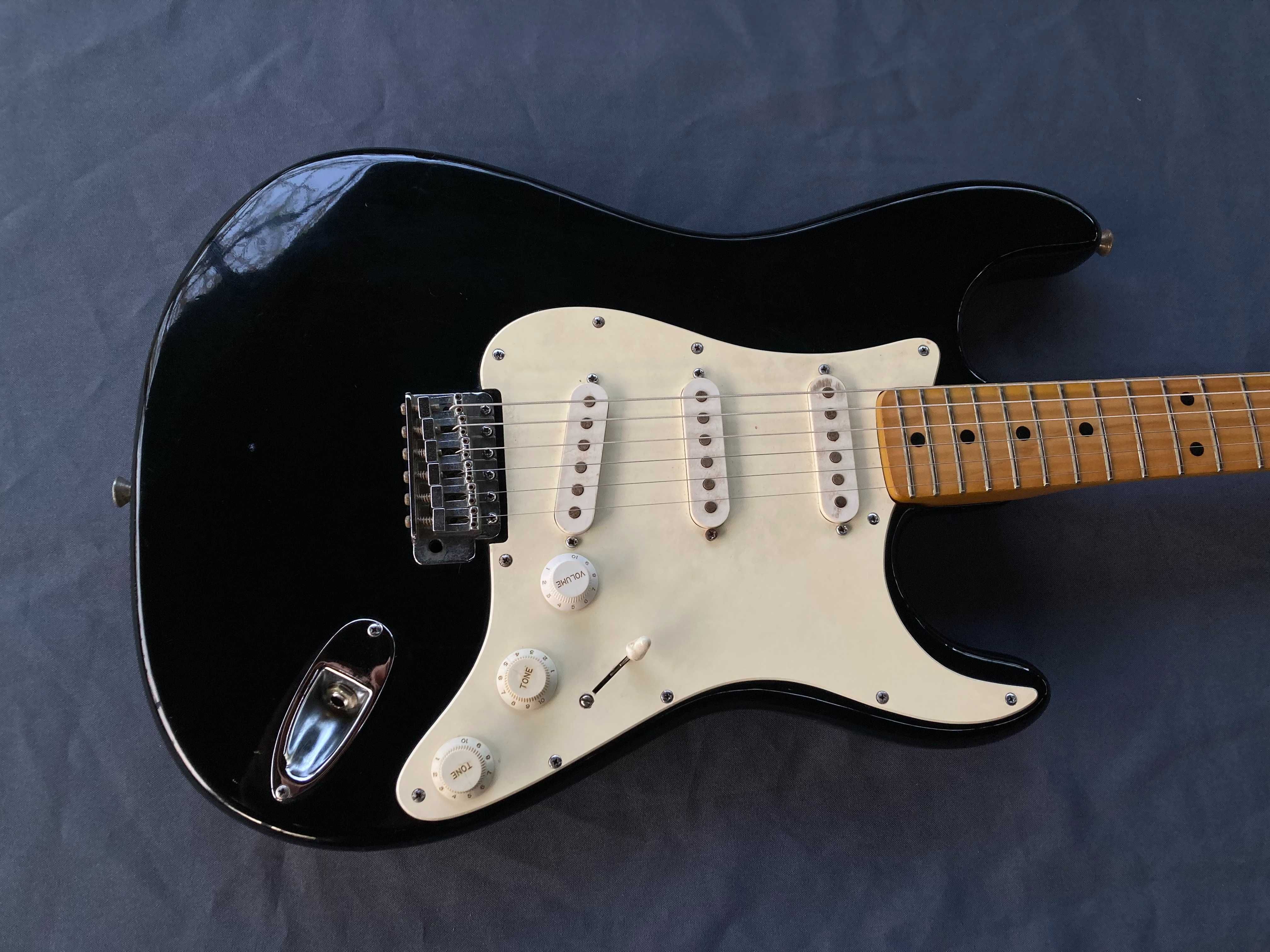 Founder stratocaster Japan 70s - squier fender ibanez prs yamaha greco