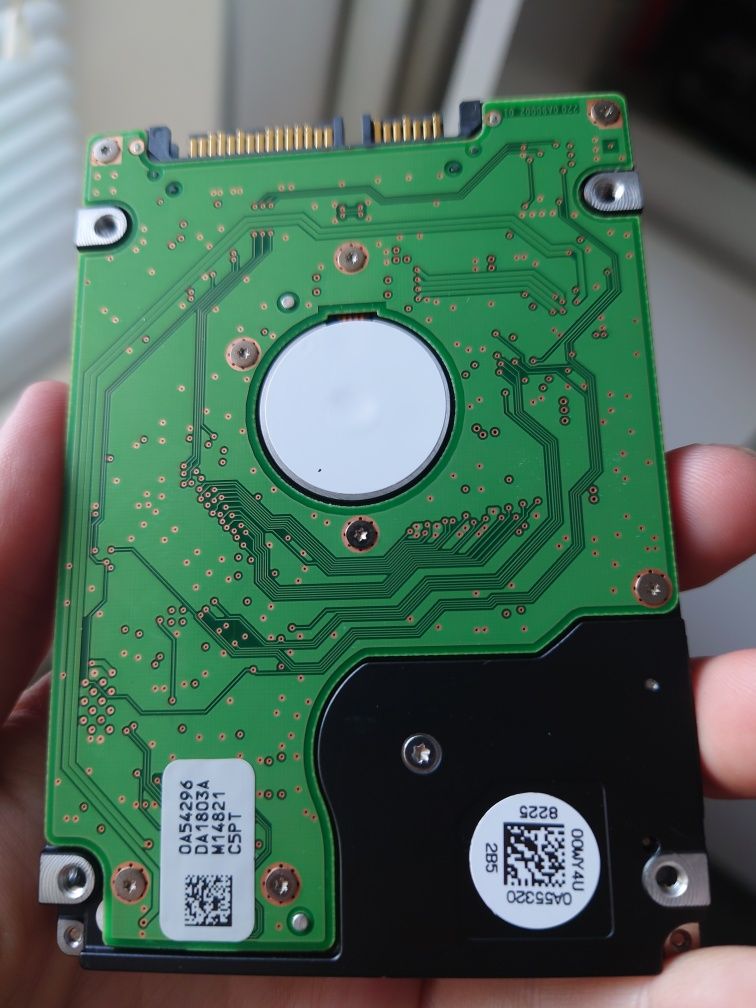 Жесткий диск Hitachi Тайланд 250gb