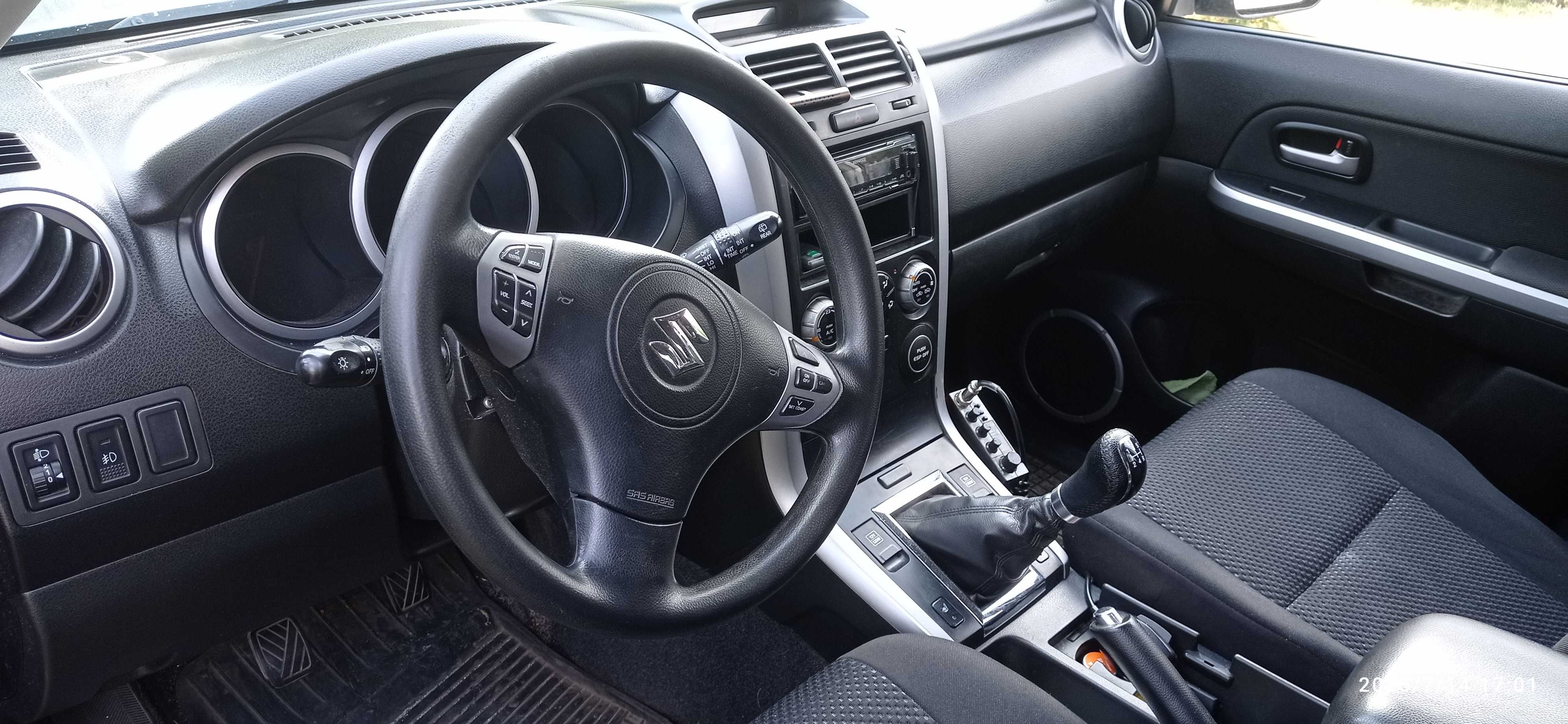 Suzuki Grand Vitara 1.9 DDiS