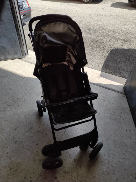 Carrinho de Bebé e Ovo Hauck