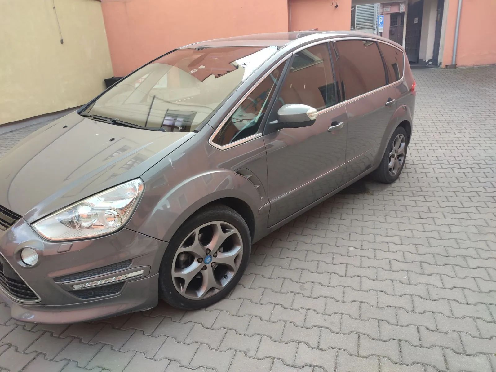 Ford S-Max Serwisowany!!!