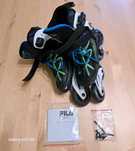Fila Wizy rolki regulowane 32 - 35 Abec 5