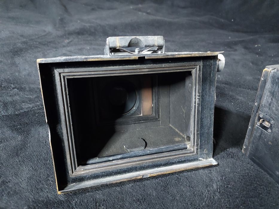 Spido Universal Modell Louis GAUMONT & Cie Paris