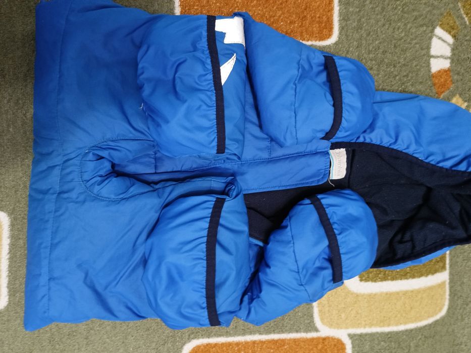 Комбінезон для хлопчика демісезонний