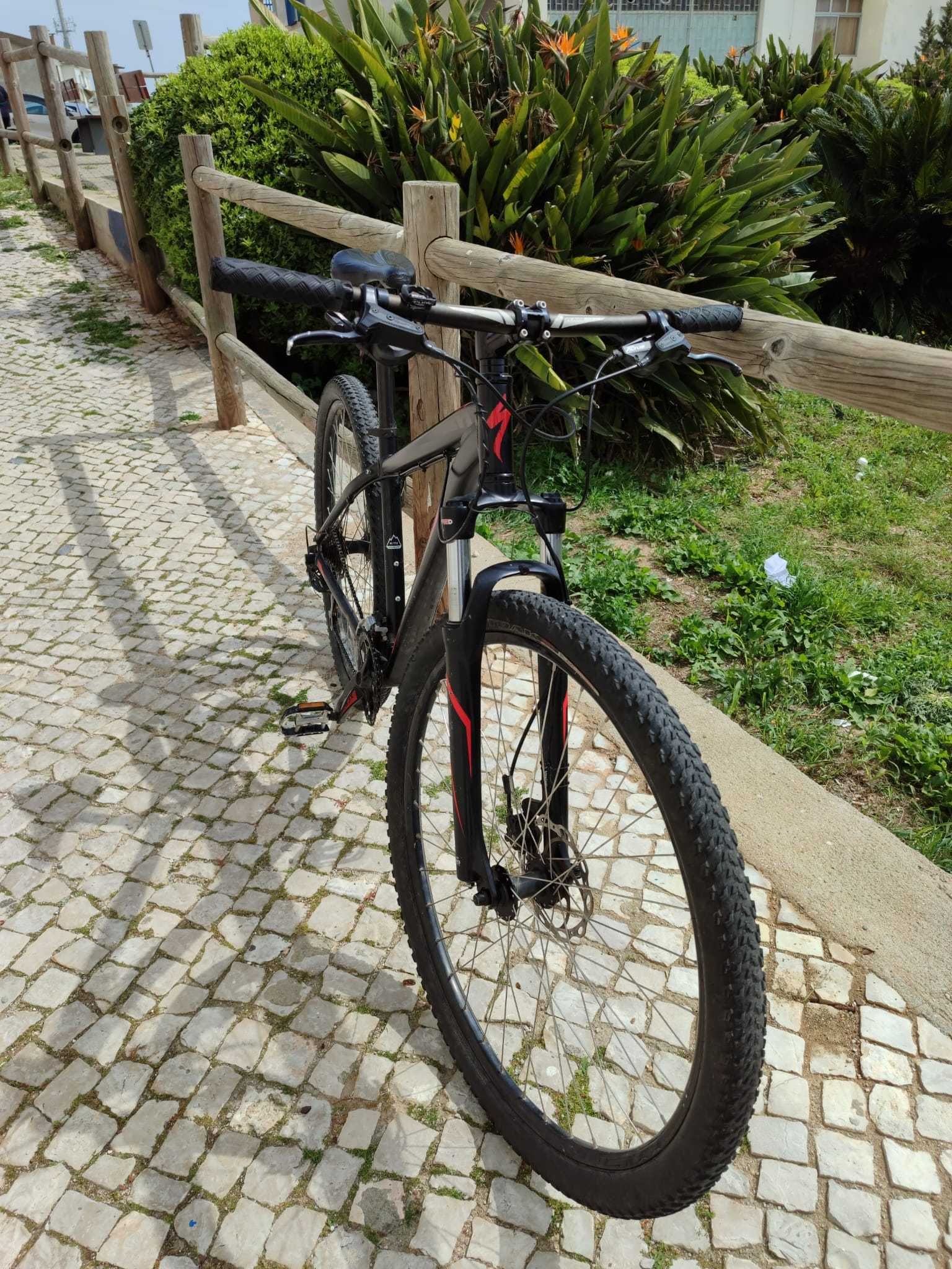 Bicicleta Specialized