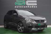 Peugeot 3008 1.5 BlueHDi GT Line EAT8