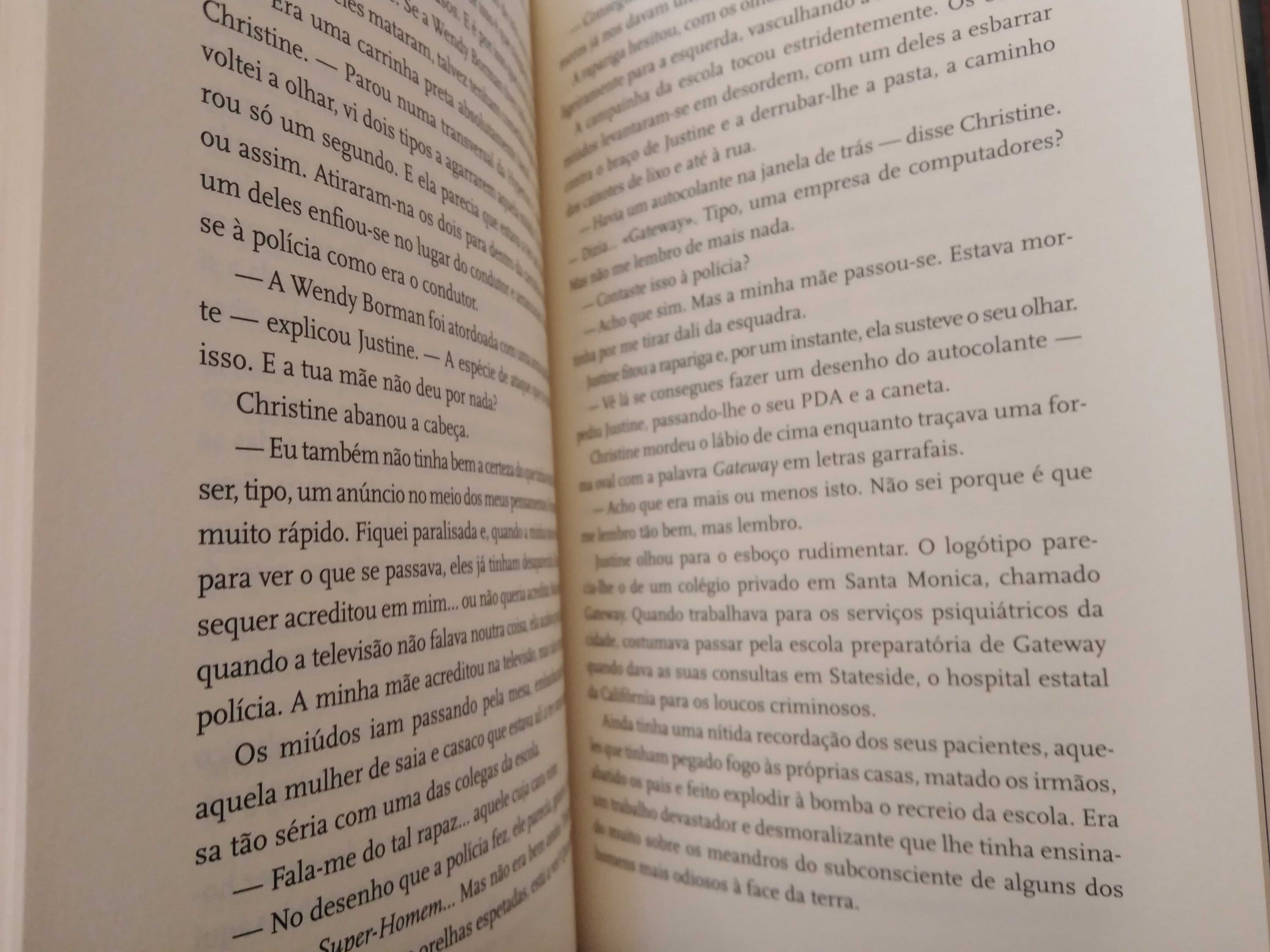 James Patterson - Private: Agência internacional de investigação