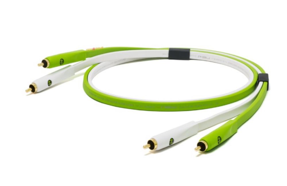 4x NEO d+ RCA Class B (2xRCA - 2xRCA) (1m) [NEO10]