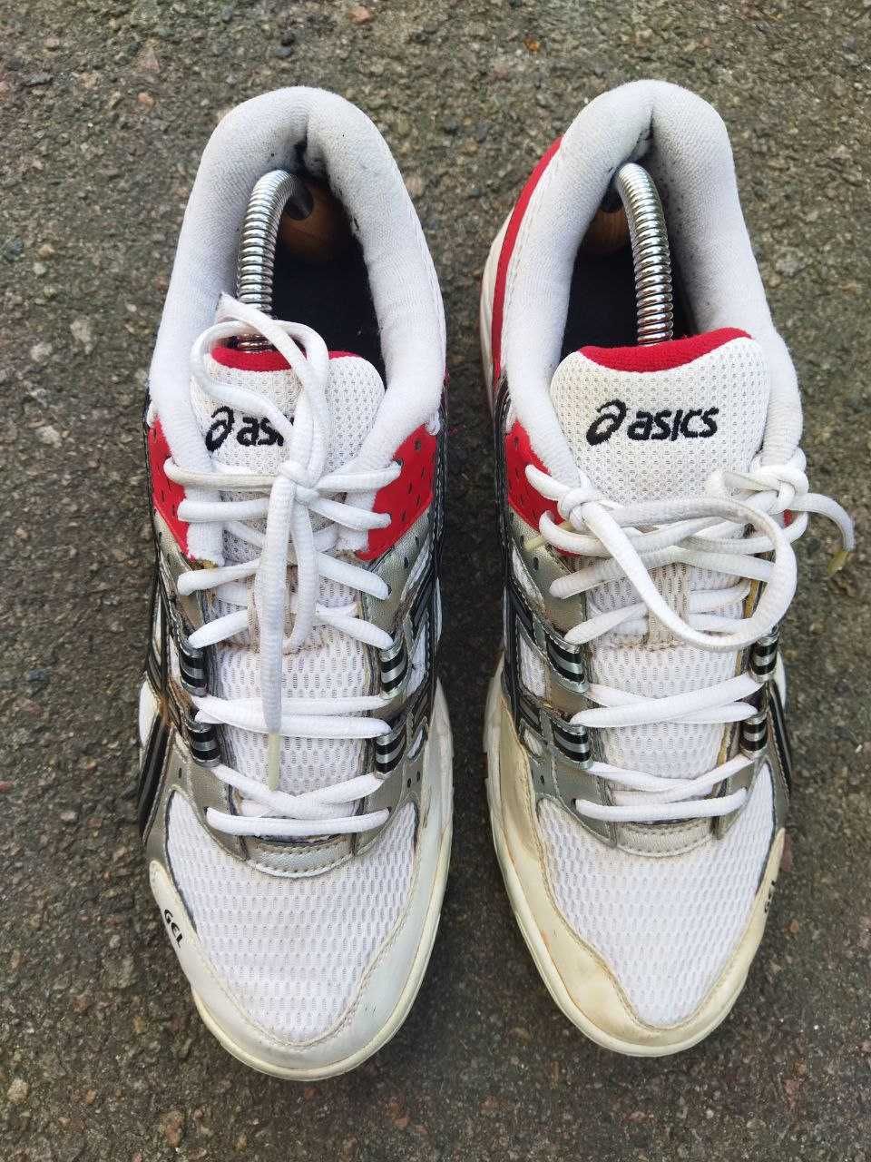 28 см зальные кроссовки волейбол Asics Gel Rocket кросівки для залу