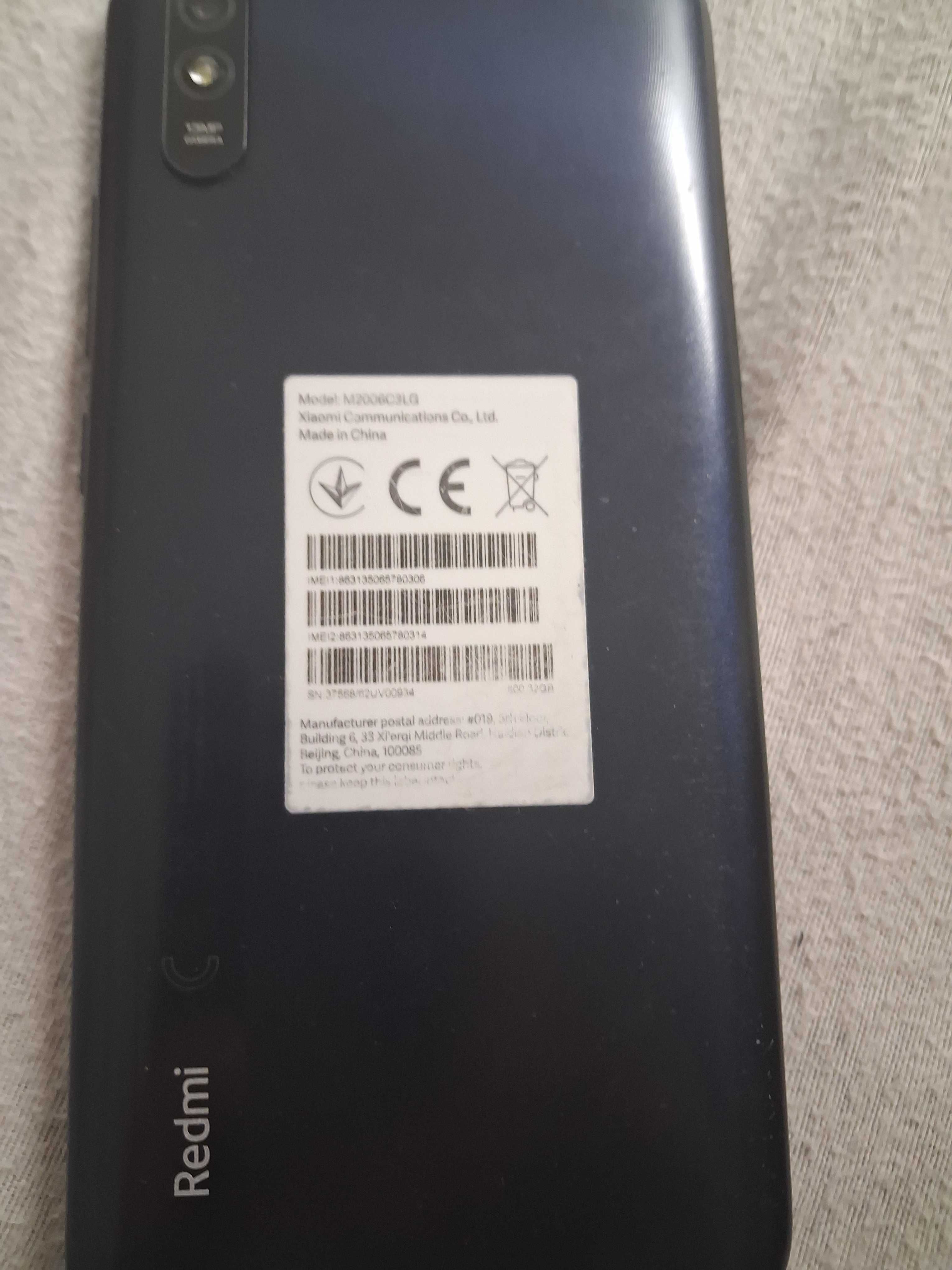 Xiaomi Redmi 9a 2/32GB