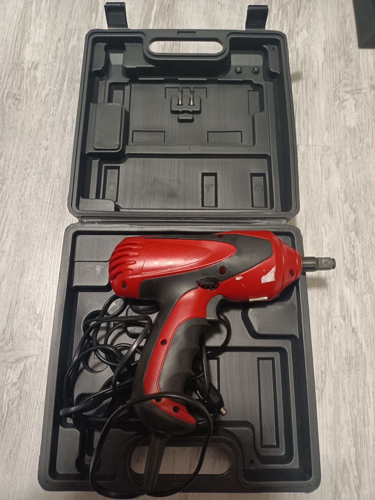 Klucz udarowy 12v Einhell