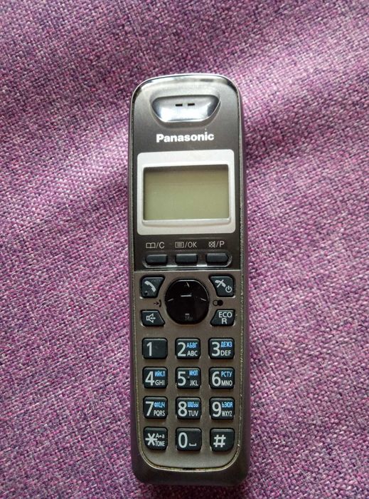 Радіотелефон панасонік