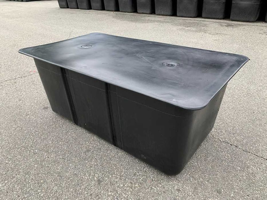 Pływaki do pomostów