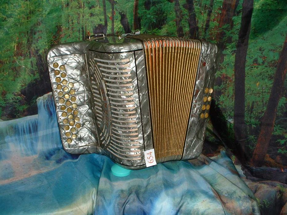 Concertina a venda n.654