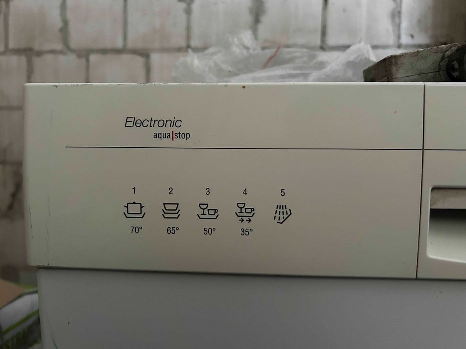 Zmywaka Bosch wolnostojąca