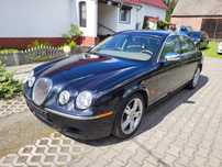 Jaguar S Type 2007r 2.7 V6 IGŁA STAN
