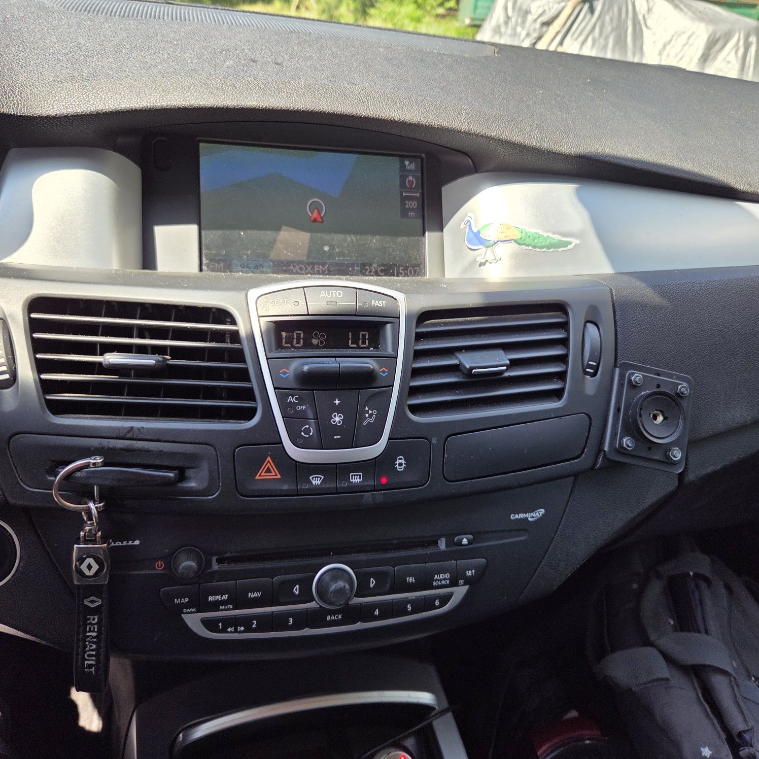 Renault Laguna 3