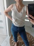 Boho top rozmiar M