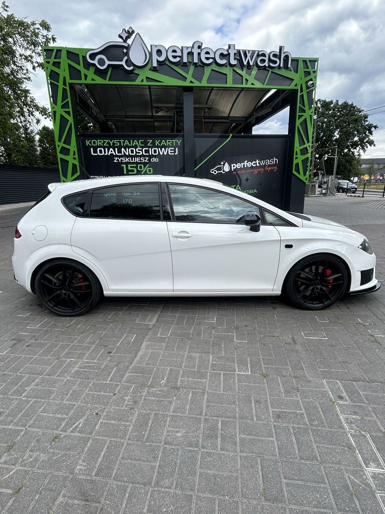 Seat Leon Cupra R 2012  265km