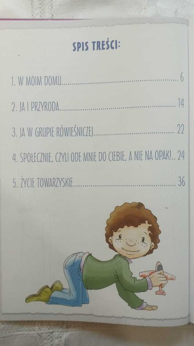 Savoir-vivre, czyli dzieciaki i "naopaki". Dla dzieci