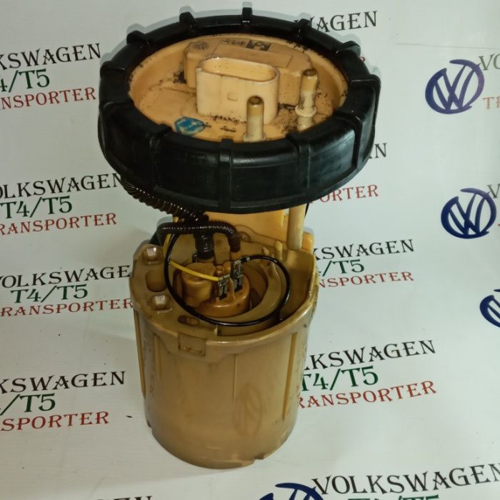 Колба в бак насос 2.5 VW Volkswagen t5 дизель Фольксваген Т5