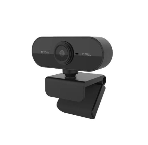 Webcam USB . FULL HD com microfone