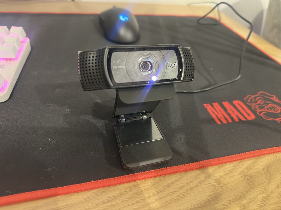 Logitech webcamera c920