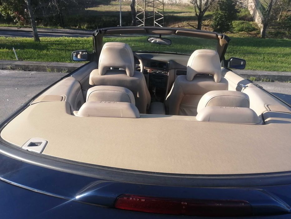 Vendo Volvo C70 Cabrio