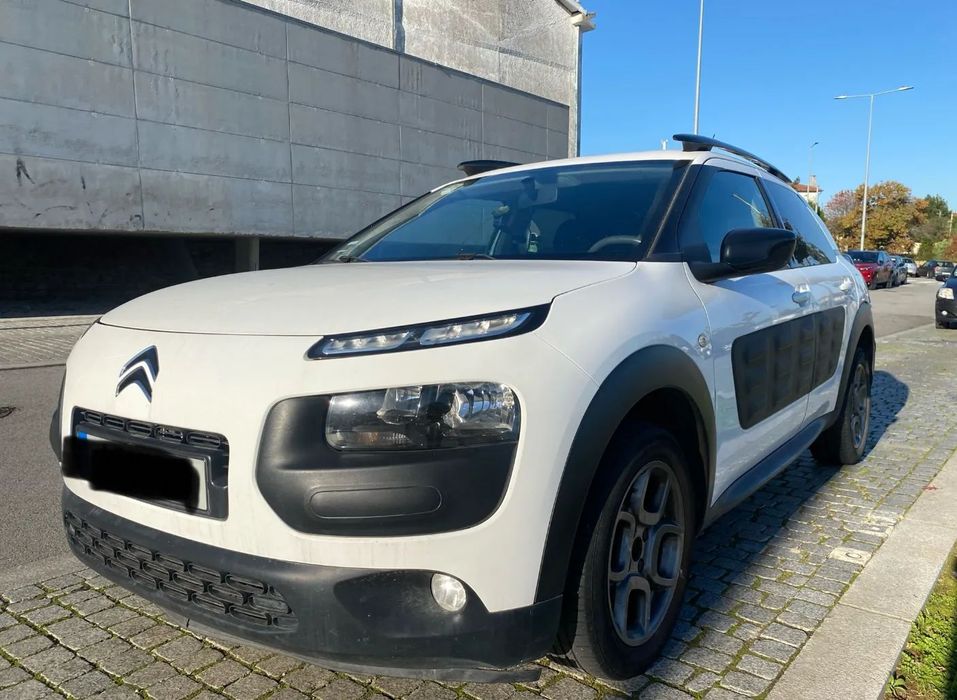 Citroën C4 Cactus 1.2 PureTech Shine