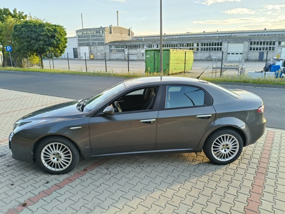 Alfa Romeo 159 1.9JTDm 150KM