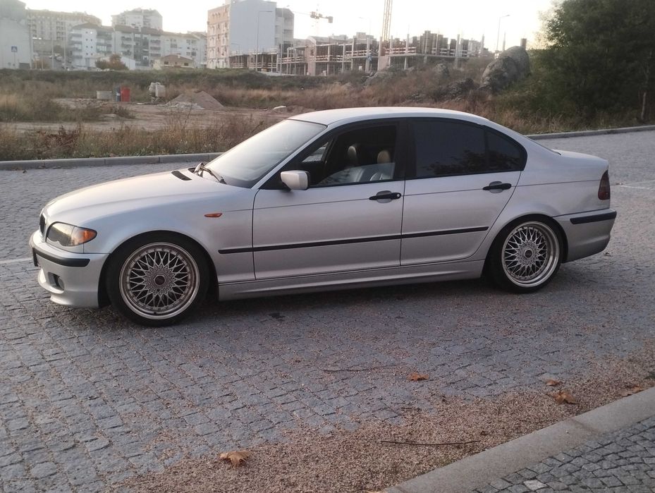 BMW E46 sedan 150cv
