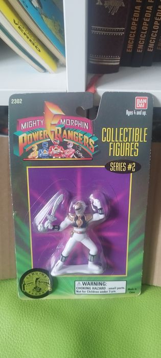 Power ranger 1995 selado