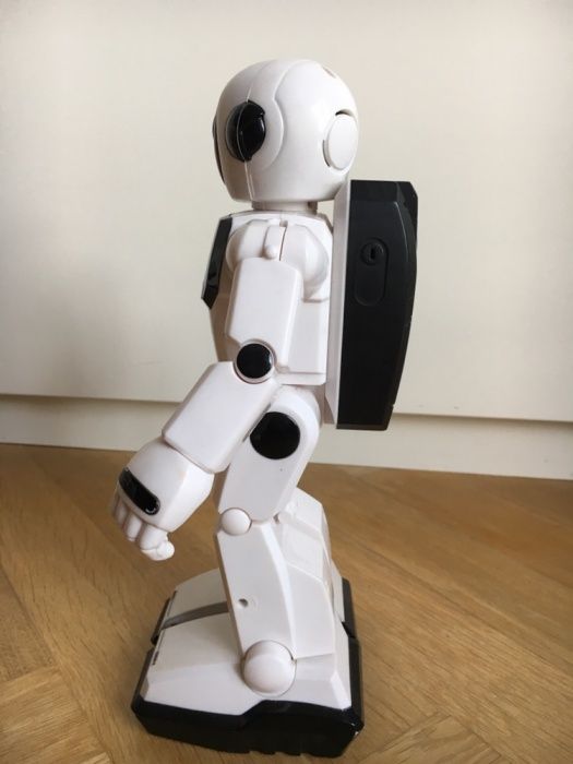Maxibot Mak-1 Robot astronauta