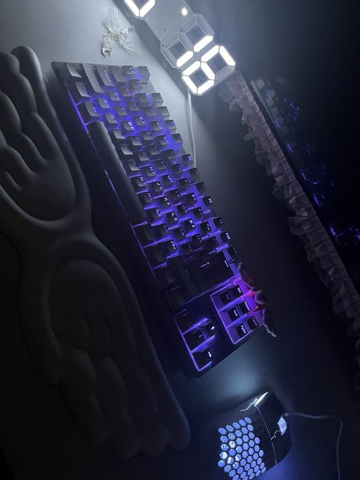 клавиатура hator с подсветкой