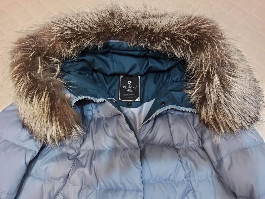 Куртка зимняя женская