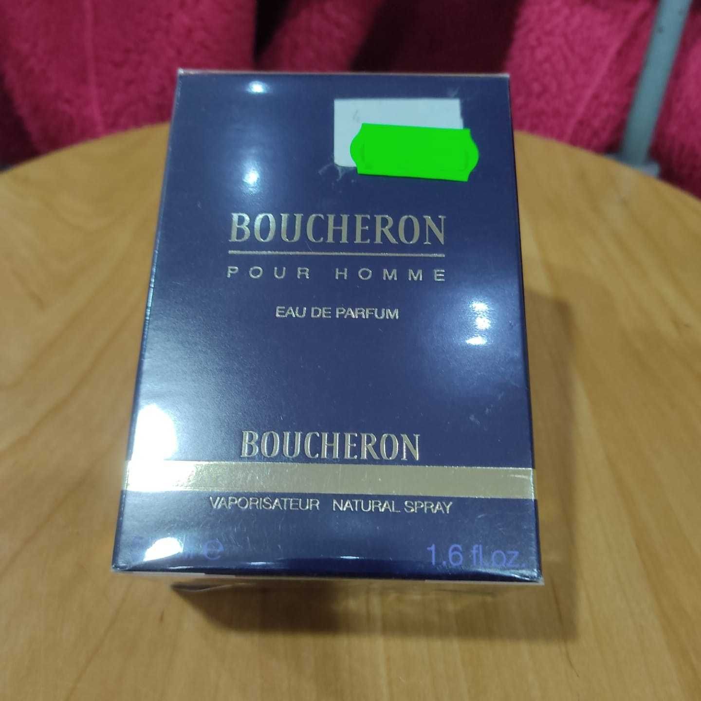 Eau de Parfum Boucheron Pour Homme 50Ml