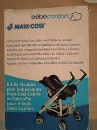 Adapter do fotelika Maxi Cosi i Cabriofix