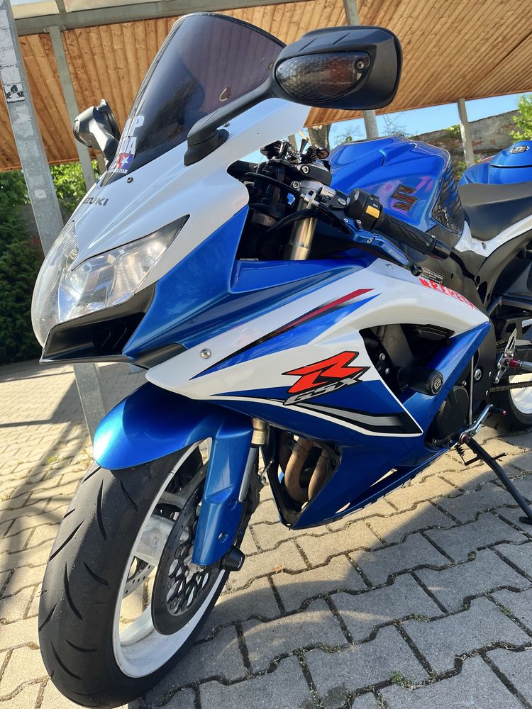 Suzuki GSX-R 600 L0