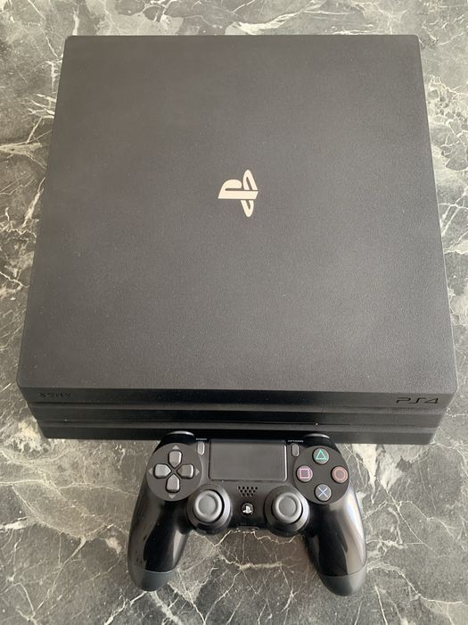Sony PlayStation 4Pro 1TB, CUH-7216B Стан ідеал