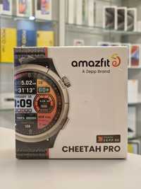 Смарт-годинник Amazfit Cheetah Pro Run Track Black