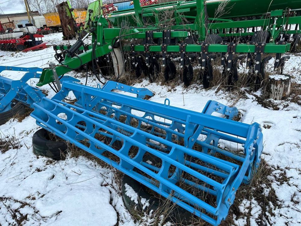 Дискатор Lemken Heliodor 8/600 2015 Лемкен гелиодор