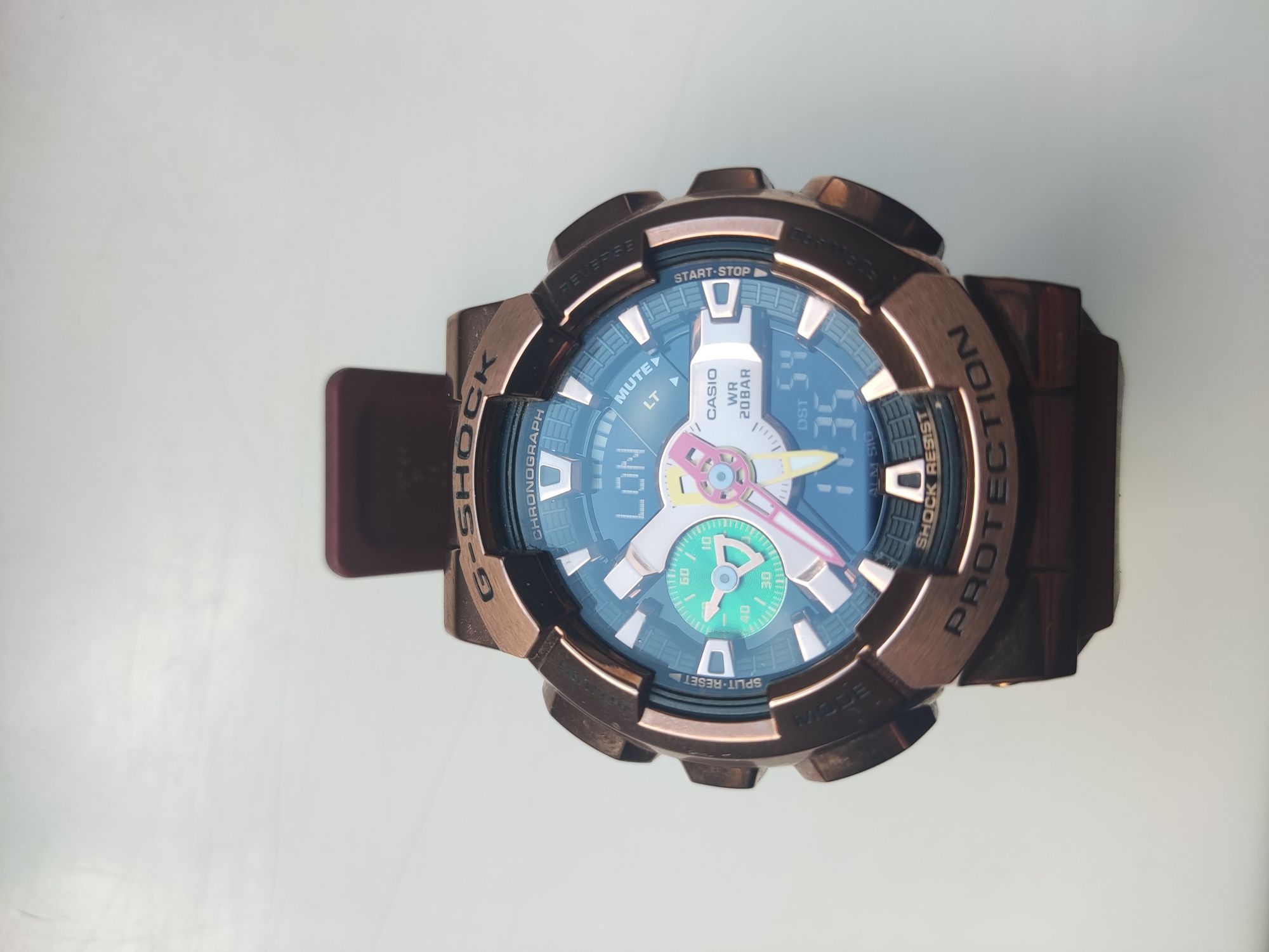 G shock zegarek orginał