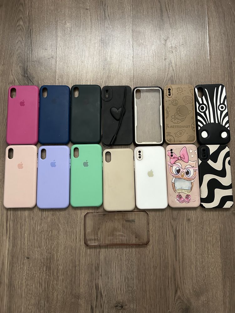 Продам чохли на iphone XS