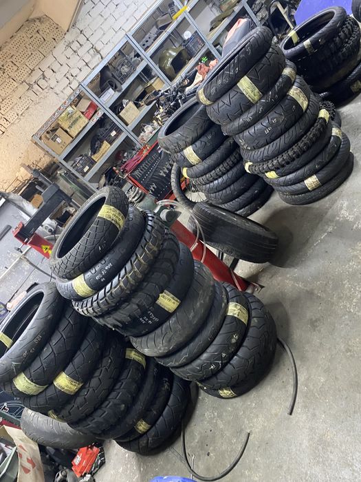 Продам моторезину и камеры